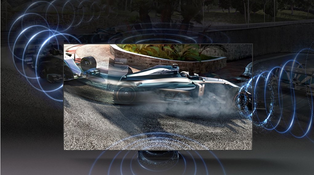 Smart Tivi QLED Samsung 4K 65 inch QA65QN70D - Công nghệ âm thanh