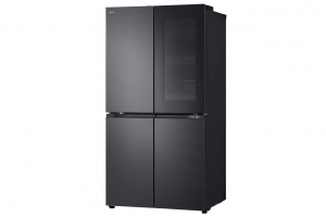 Tủ lạnh LG Inverter 666 lít Multi Door InstaView LFB66BLMI