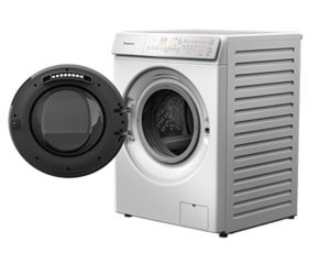 Máy giặt sấy Panasonic 10/2 kg NA V10FC1WVT