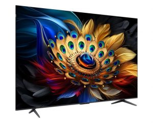 Google Tivi QLED TCL 4K 75 inch 75C655