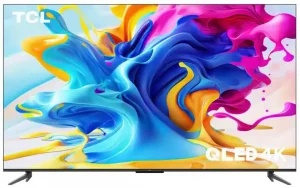 Google Tivi TCL QLED 4K 75 Inch 75C645