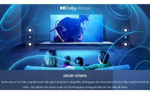 Google Tivi TCL QLED 4K 75 Inch 75C645