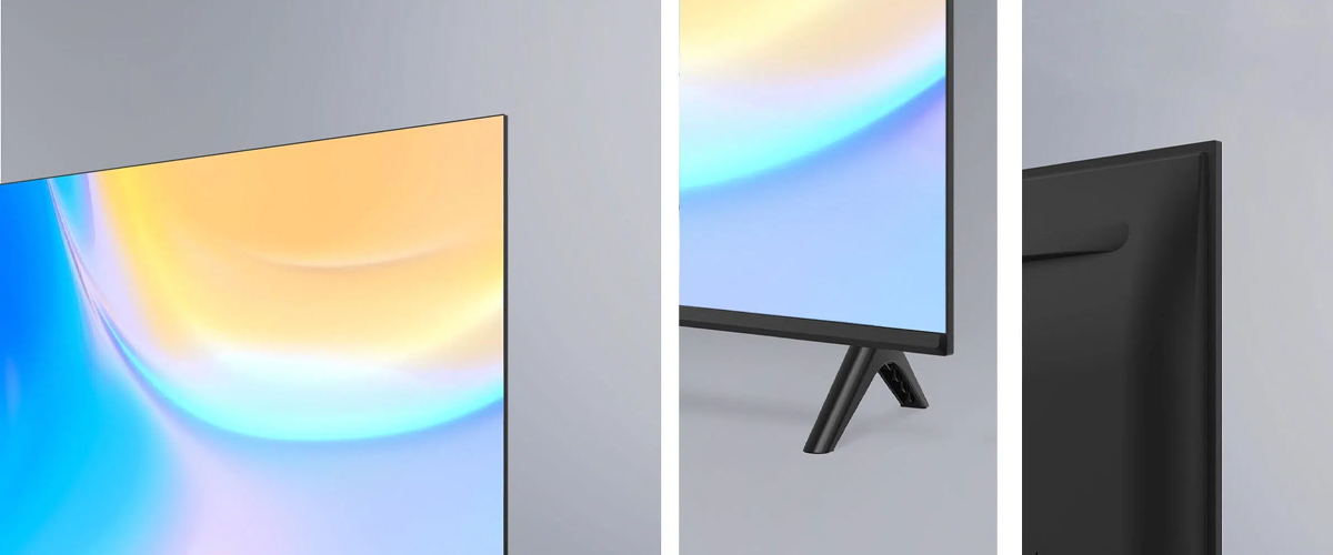 Thiết kế tivi TCL 40S5400A