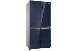 Tủ lạnh Aqua Inverter 469 lít AQR-M560XA(GL)