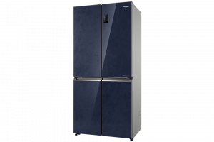 Tủ lạnh Aqua Inverter 469 lít AQR-M560XA(GL)