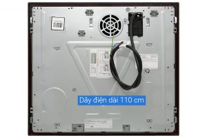 Bếp từ 3 vùng nấu lắp âm Bosch PVJ631FB1E