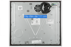 Bếp từ 3 vùng nấu lắp âm Bosch PXJ675DC1E