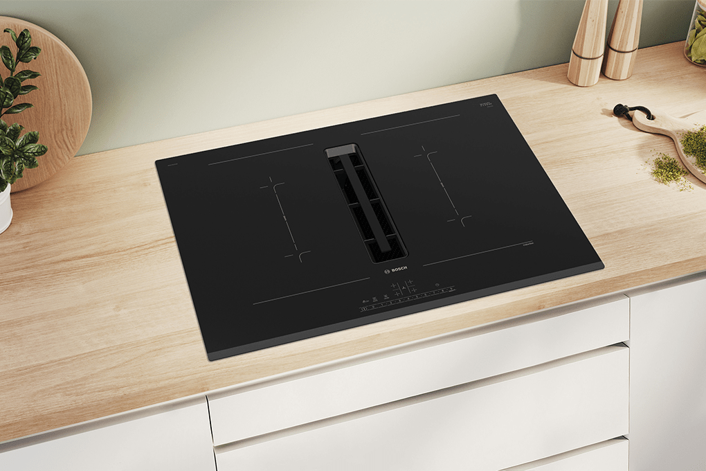 Bếp từ 4 vùng nấu lắp âm Bosch PVQ731F15E - Tính năng đặc biệt