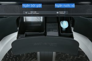 Máy giặt Panasonic 8.5 Kg NA-F85A9BRV