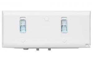 Máy nước nóng gián tiếp Ariston 30 lít 2500W SLIM3 30 LUX