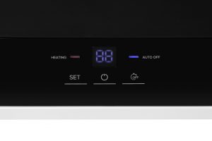 Máy nước nóng gián tiếp Ariston 30 lít 2500W SLIM3 30 LUX