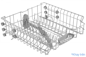 Máy rửa chén độc lập Bosch SMS2HTI79E