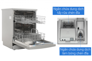Máy rửa chén độc lập Bosch SMS2HTI79E