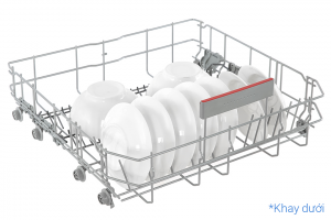 Máy rửa chén độc lập Bosch SMS4EMI06E