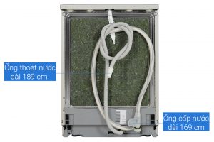 Máy rửa chén độc lập Bosch SMS4EMI06E