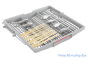 Máy rửa chén độc lập Bosch SMS6ZCI37Q