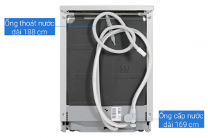 Máy rửa chén độc lập Bosch SMS6ZCI37Q