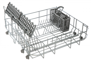 Máy rửa chén mini Bosch SKS62E38EU