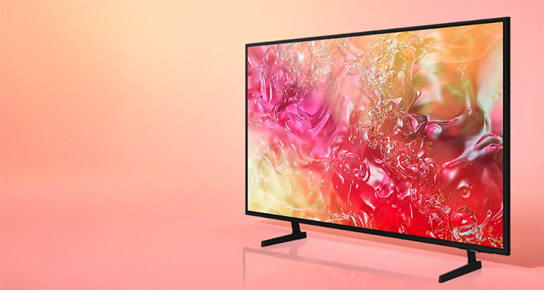 Thiết kế sang trọng - Smart Tivi Samsung 4K 65 inch UA65DU7000