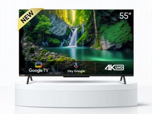 Google Tivi 4K 55 inch Coocaa 55Y73