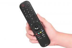 Smart Tivi NanoCell LG 4K 50 inch 50NANO81TSA