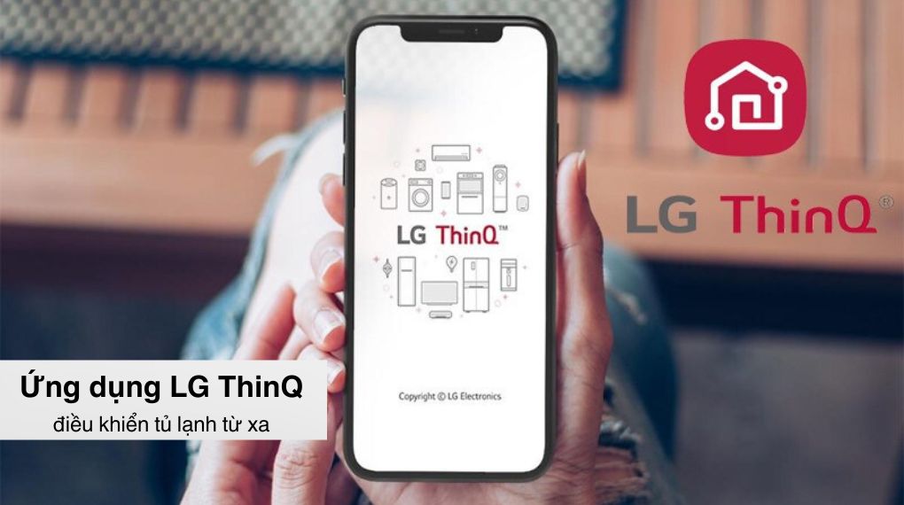 Tủ lạnh LG Inverter 335 lít LBB33BLM - Tiện ích  Tủ lạnh LG Inverter 335 lít LBB33BLM - Tiện ích