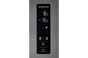 Tủ lạnh Sharp Inverter 600 lít SJ-SBXP600VG-BK