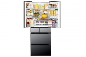 Tủ lạnh Hitachi Inverter 617 lít R-HW620RV XK