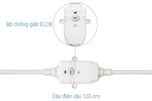 Bình nóng lạnh gián tiếp Kangaroo 30 lít 2500W KG68A3