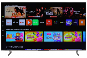 Google Tivi ULED 4K Hisense 65 inch 65U6K