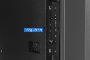 Google Tivi ULED 4K Hisense 65 inch 65U6K