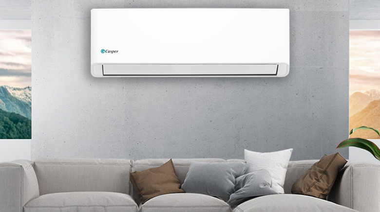 Điều hòa Casper 1 chiều 12000 BTU SC-12FB36A - Thiết kế hiện đại, phù hợp với mọi không gian sống