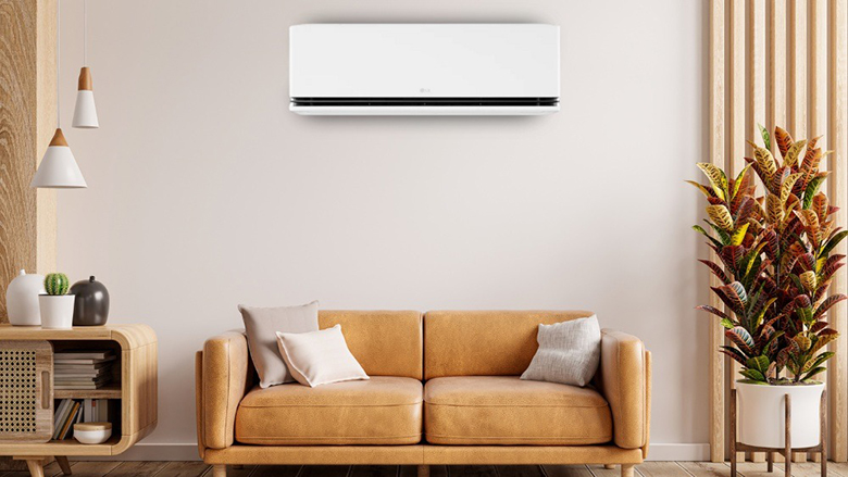 Điều hòa LG Inverter 1 chiều 9.300 BTU IDC09M1 - Thiết kế hiện đại, dễ sử dụng