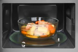 Lò vi sóng có nướng Panasonic NN-GM24JBYUE 20 lít