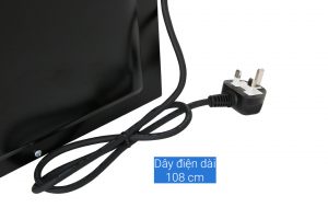 Lò vi sóng có nướng Panasonic NN-GM24JBYUE 20 lít