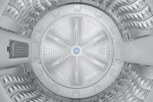 Máy giặt Samsung Inverter 15 kg WA80F15S5CSV