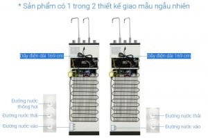 Máy lọc nước RO nóng nguội lạnh Kangaroo KG10A18 10 lõi
