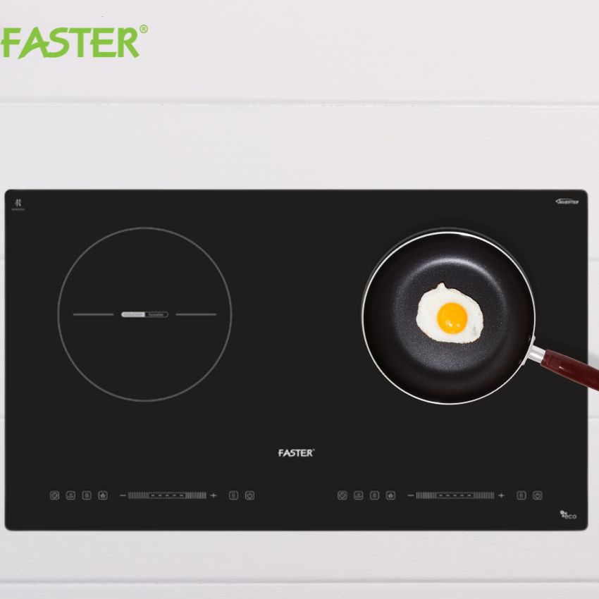 Bếp từ thông minh FS 822I