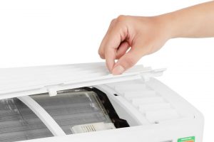 Điều hòa Sharp Inverter 21300 BTU AH-XP24CHW