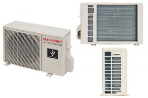Điều hòa Sharp Inverter 21300 BTU AH-XP24CHW