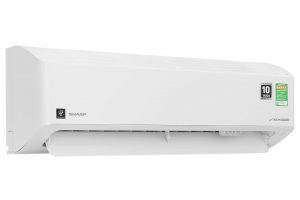 Điều hòa Sharp Inverter 9000 BTU AH-XP10CHW
