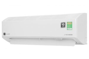 Điều hòa Sharp Inverter 9000 BTU AH-XP10CHW