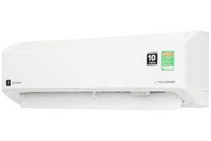 Điều hòa Sharp Inverter 9000 BTU AH-XP10CMW