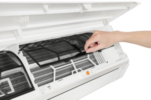 Máy lạnh Panasonic Inverter 2.5 HP CU/CS-PU24AKH-8