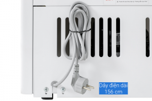 Tủ đông Hòa Phát 107 lít HPF AN6107