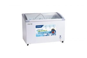 Tủ đông trưng bày Hòa Phát 280 lít HSF AD6280.C1