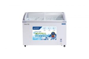 Tủ đông trưng bày Hòa Phát Inverter 357 lít HSF AD8357.C1
