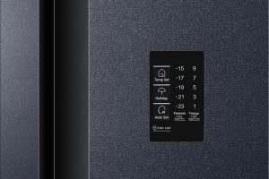 Tủ lạnh Aqua Inverter 490 lít AQR-S552XA(CBC)