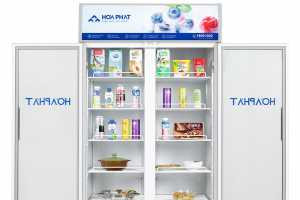 Tủ mát Hòa Phát 723 lít HSR D6723