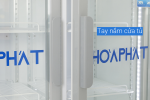 Tủ mát Hòa Phát 723 lít HSR D6723